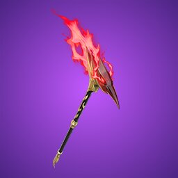 Ember Pick - Fortnite Pickaxe - Fortnite.GG