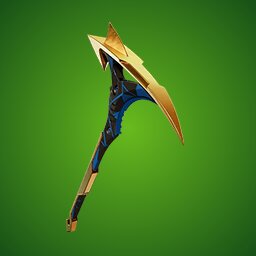 Reboot'd Breaker - Fortnite Pickaxe - Fortnite.GG