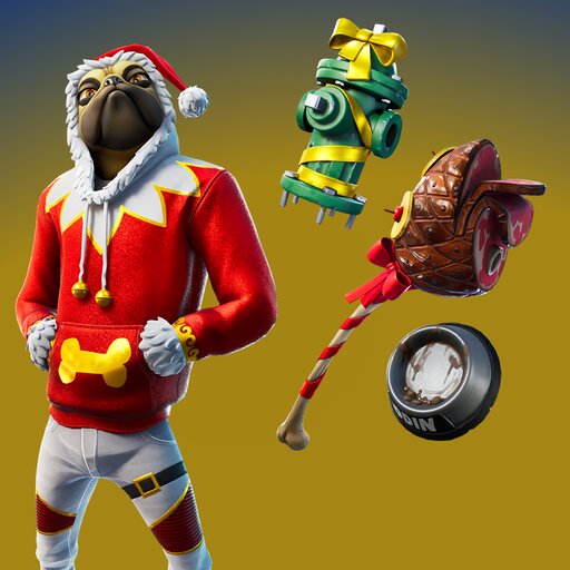 Grumble Gang Bundle - Fortnite Bundle - Fortnite.GG