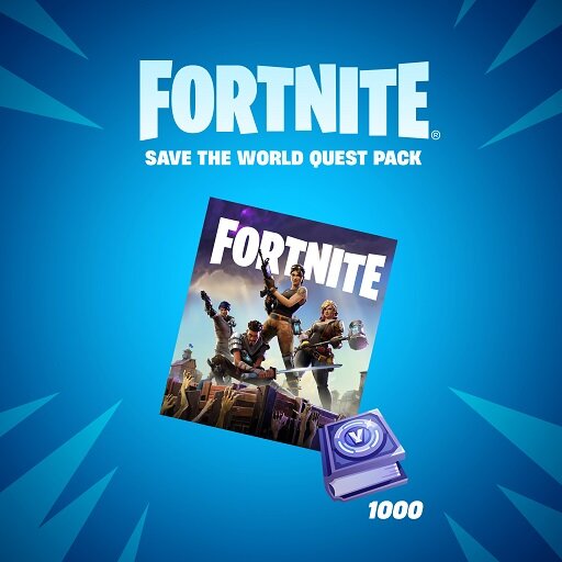 Save the World Quest Pack - Fortnite Pack - Fortnite.GG