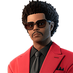 The Weeknd - Fortnite Skin - Fortnite.GG