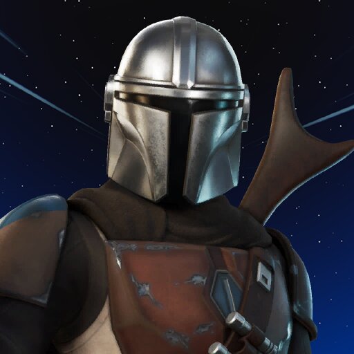 Mandalorian Fortnite Skin Fortnite.GG