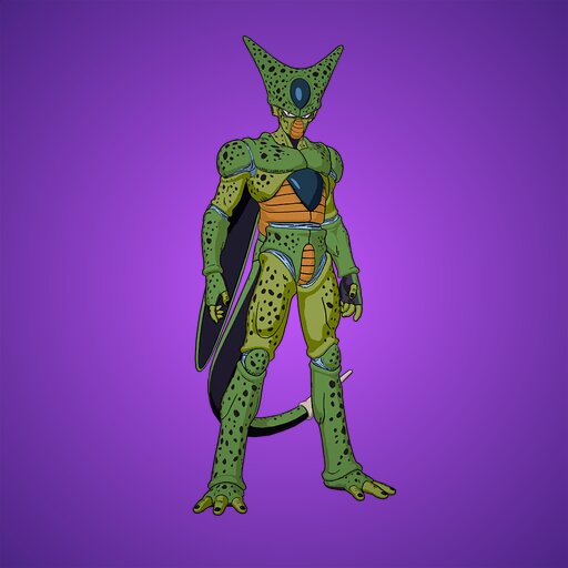 Cell - Fortnite Skin - Fortnite.GG