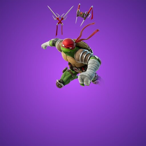 Raphael - Fortnite Skin - Fortnite.GG