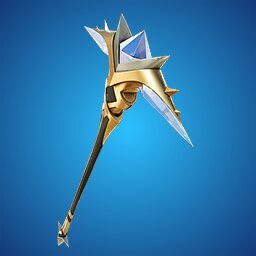 Ideal Cutter - Fortnite Pickaxe - Fortnite.GG