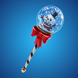 Snowglobe Smasher - Fortnite Pickaxe - Fortnite.GG