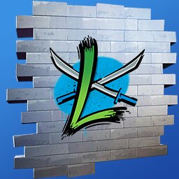 Leo's Tag - Fortnite Spray - Fortnite.GG