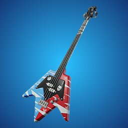 Deep Thunder - Fortnite Bass - Fortnite.GG