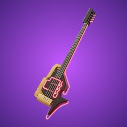 Roadhouse Neon - Fortnite Bass - Fortnite.GG