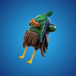 Duck Duffle - Fortnite Backpack - Fortnite.GG