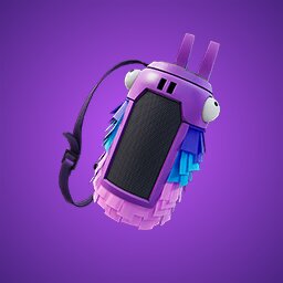 Llamaphonic Blaster - Fortnite Backpack - Fortnite.GG