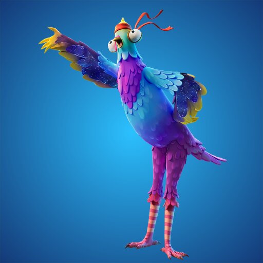 Budge - Fortnite Skin - Fortnite.GG