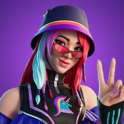 Lana Llane - Fortnite Skin - Fortnite.GG