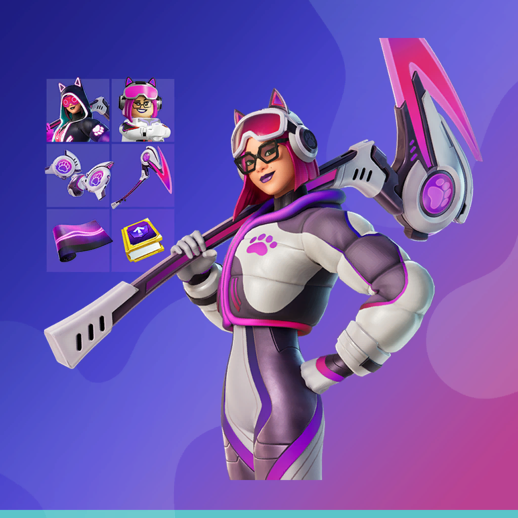 INTERSTELLAR AERIAL QUEST PACK - Fortnite Bundle - Fortnite.GG