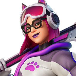 Trailblazer Lynx - Fortnite Skin - Fortnite.GG