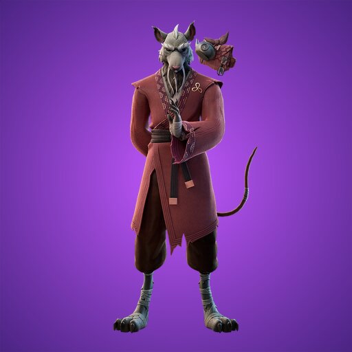 Splinter - Fortnite Skin - Fortnite.GG