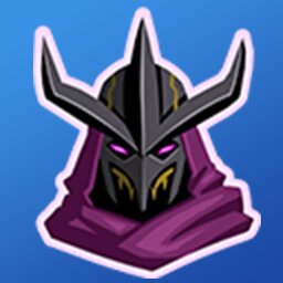 Shredder's Glare - Fortnite Emoji - Fortnite.GG