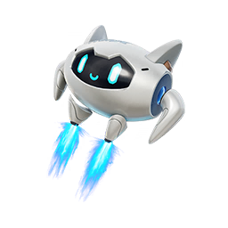 Ro-boy - Fortnite Backpack - Fortnite.GG