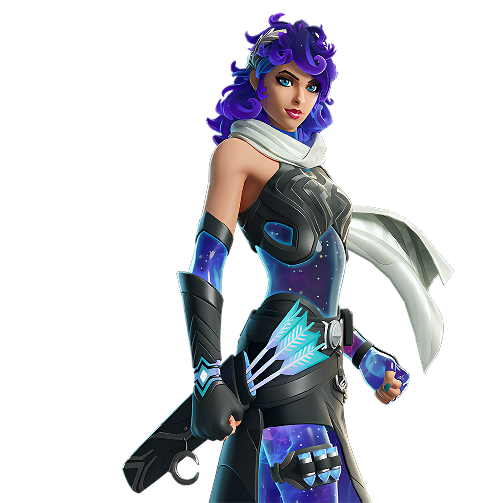 Artemis - Fortnite Skin - Fortnite.GG