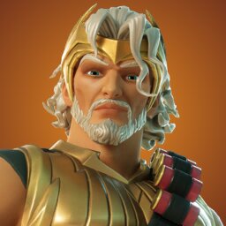 Zeus - Fortnite Skin - Fortnite.GG