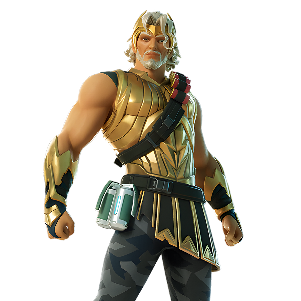 Zeus - Fortnite Skin - Fortnite.gg