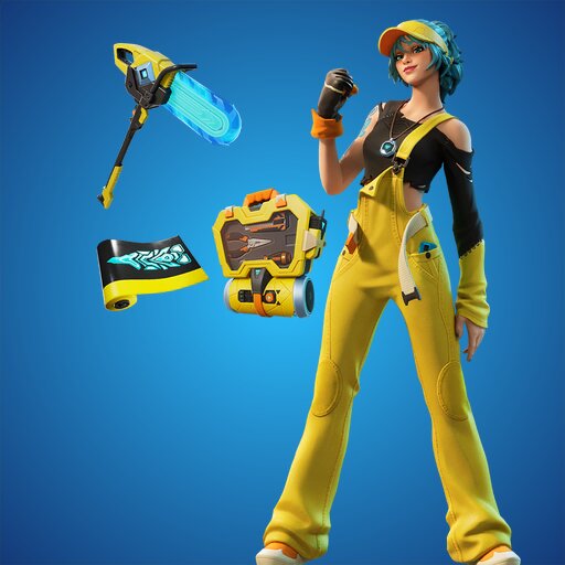 Neutron Repair Bundle - Fortnite Bundle - Fortnite.GG