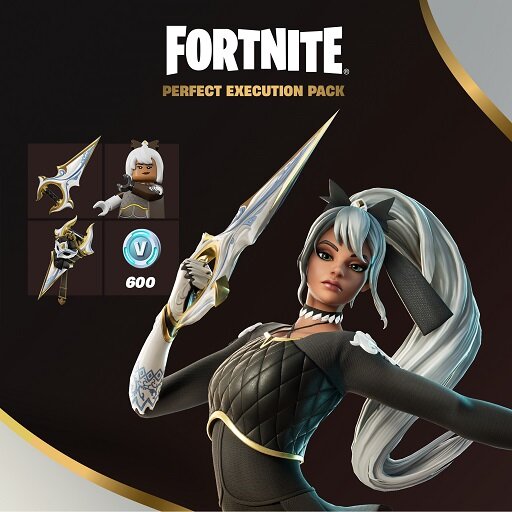 Fortnite Item Shop Perfect Execution Pack