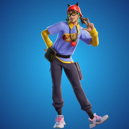 Aubrey - Fortnite Skin - Fortnite.GG