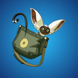 Momo Messenger - Fortnite Backpack - Fortnite.GG