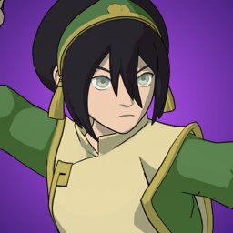 Toph Beifong - Fortnite Skin - Fortnite.GG