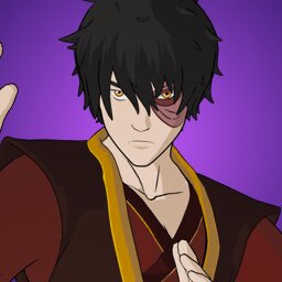 Zuko - Fortnite Skin - Fortnite.GG