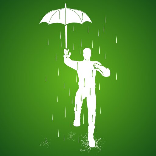 Puddle Hopper - Fortnite Emote - Fortnite.GG