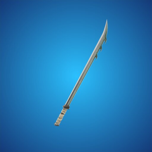 Barbed Katana - Fortnite Pickaxe - Fortnite.GG