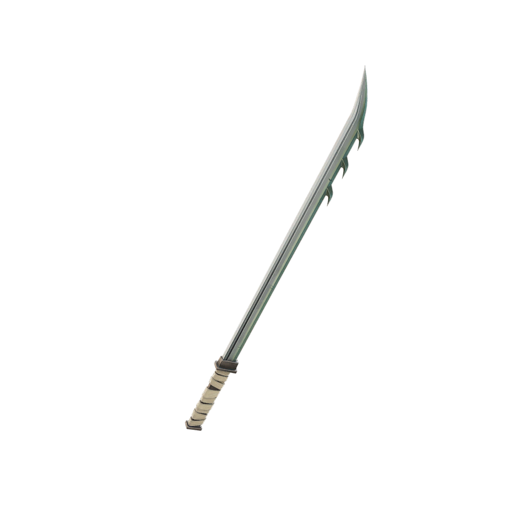 Barbed Katana - Fortnite Pickaxe - Fortnite.GG