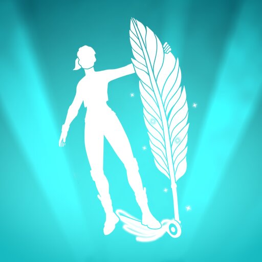 Sonic Surfer - Fortnite Emote - Fortnite.GG