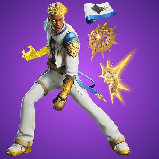 Apollo Bundle - Fortnite Bundle - Fortnite.GG