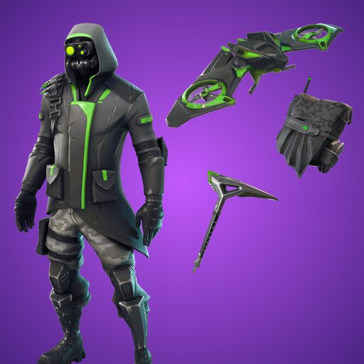 Archetype Bundle - Fortnite Bundle - Fortnite.GG