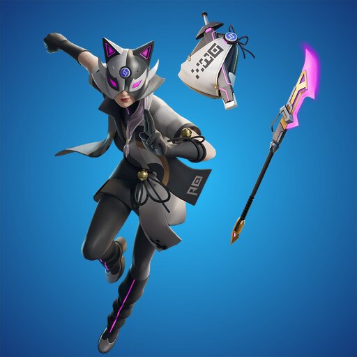 Curious Pathwalker Bundle - Fortnite Bundle - Fortnite.GG