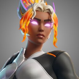 Nike Goddess - Fortnite Skin - Fortnite.GG