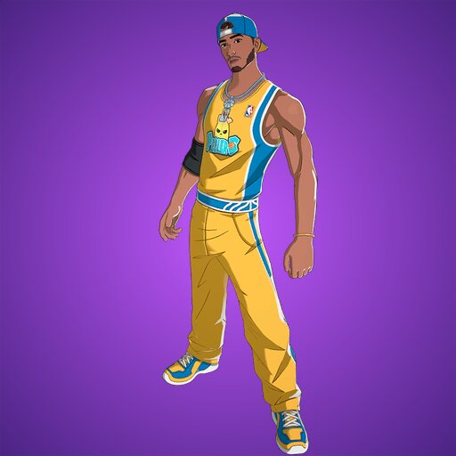 Finesse Forward - Fortnite Skin - Fortnite.GG