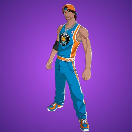 Trey Specialist - Fortnite Skin - Fortnite.GG