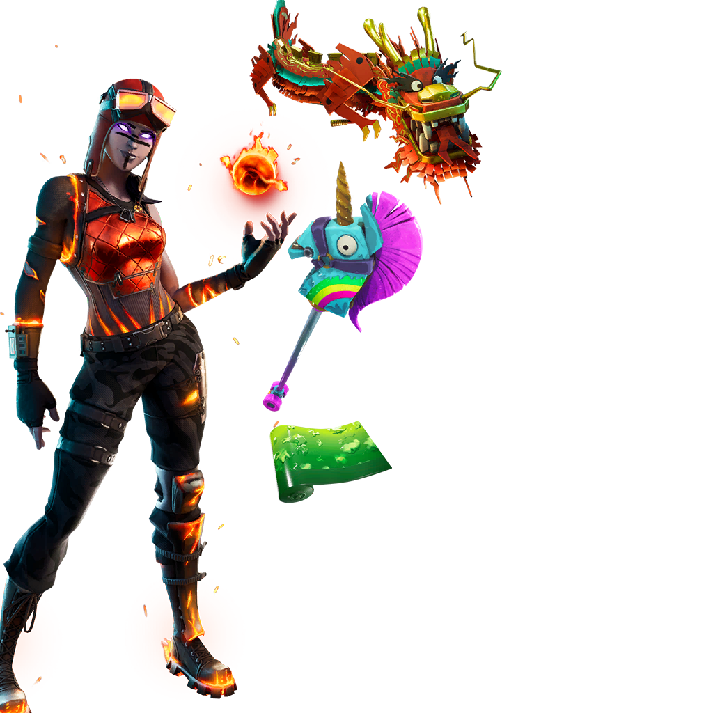 Rejekun's Locker Bundle - Fortnite Bundle - Fortnite.GG