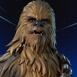 Chewbacca - Fortnite Skin - Fortnite.GG