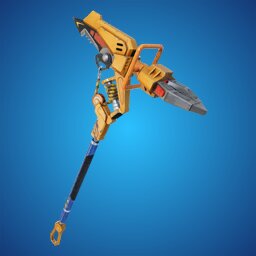 Clamp Hammer - Fortnite Pickaxe - Fortnite.GG