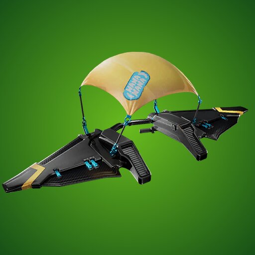 Banana Bomber - Fortnite Glider - Fortnite.GG