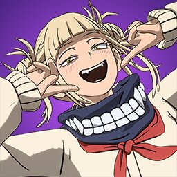 Himiko Toga - Fortnite Skin - Fortnite.GG