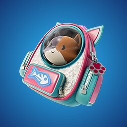 Katalina's Kit Bag - Fortnite Backpack - Fortnite.GG