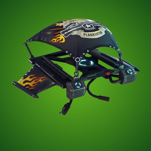 Blaze - Fortnite Glider - Fortnite.GG