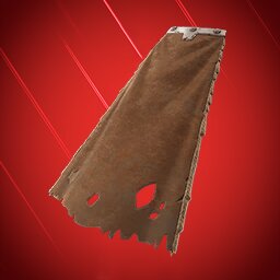 Wastelander's Cloak - Fortnite Backpack - Fortnite.GG