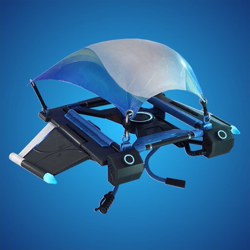 Blue Streak Fortnite Glider Fortnite.GG